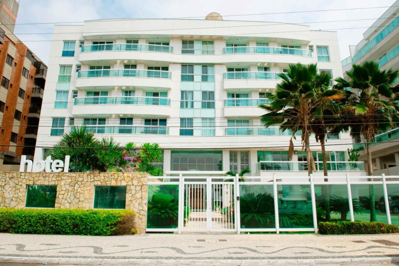 Flat Mandai - Cabo Frio Hotel Exterior photo