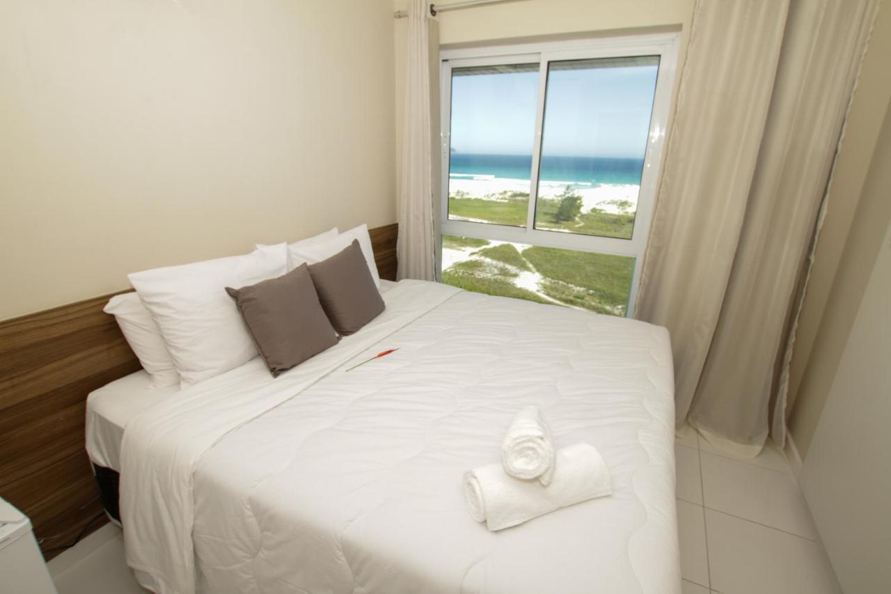 Flat Mandai - Cabo Frio Hotel Exterior photo
